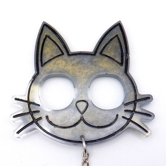 SELF-DEFENSE KEYCHAIN - Picture 3 of 7